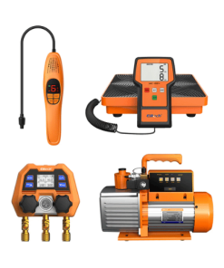 Bộ công cụ HVAC Elitech Set A (LD 100+, LMC 100F+, DMG 4B, SVP 7)