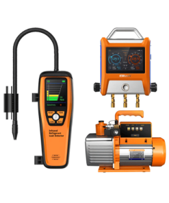 Bộ công cụ HVAC Elitech set B (ILD 200, EMG 20V, SVP 7)