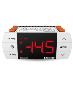 Bộ điều khiển nhiệt độ Elitech EK 3020