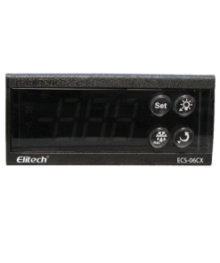 Bộ điều khiển nhiệt độ đầu ra ba chiều Elitech ECS 06CX