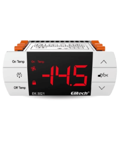 Bộ điều khiển nhiệt độ đầu ra hai chiều Elitech EK 3021
