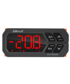 Bộ điều khiển nhiệt độ đầu ra hai chiều Elitech STC 8080HX