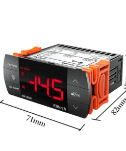 Bộ điều khiển nhiệt độ kỹ thuật số Elitech EK 3030
