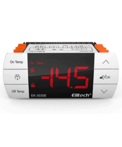 Bộ điều khiển nhiệt độ kỹ thuật số Elitech EK 3030E
