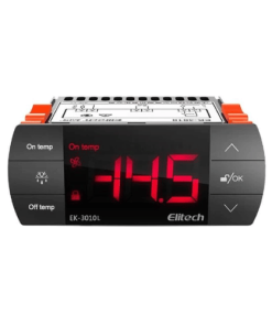 Bộ điều khiển nhiệt độ kỹ thuật số đầu ra hai chiều Elitech EK 3010L