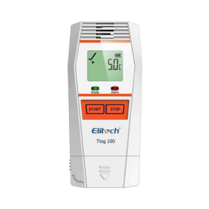 Bộ ghi dữ liệu độ ẩm và nhiệt độ Elitech Tlog 100