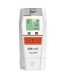 Bộ ghi dữ liệu độ ẩm và nhiệt độ Elitech Tlog 100H
