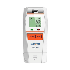 Bộ ghi dữ liệu độ ẩm và nhiệt độ Elitech Tlog 100H