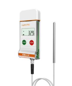 Bộ ghi dữ liệu nhiệt độ Elitech LogEt 8 PTE