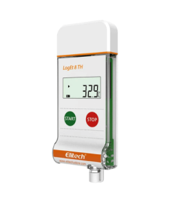 Bộ ghi dữ liệu nhiệt độ và độ ẩm Elitech LogEt 8 TH