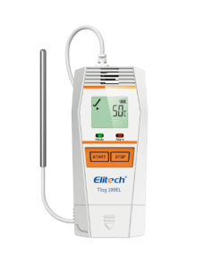 Bộ ghi dữ liệu nhiệt độ và độ ẩm Elitech Tlog 100EL