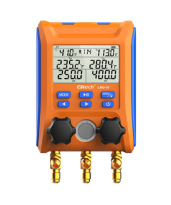Đồng hồ do áp suất ga lạnh Elitech LMG 10