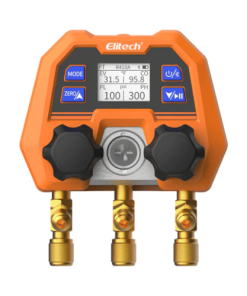 Đồng hồ đo nhiệt độ AC đa dạng Elitech DMG 4B