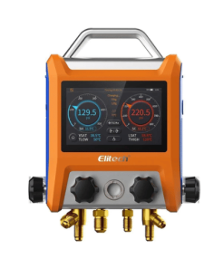 Máy bơm nhiệt làm lạnh kỹ thuật số 4 van Elitech EMG 40V