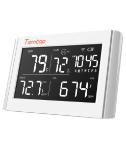 Máy đo chất lượng không khí trong nhà Temtop P20C