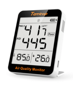Máy đo chất lượng không khí trong nhà Temtop S1