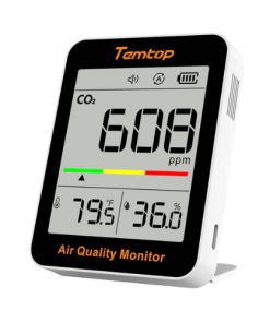 Máy theo dõi CO2 Temtop C1