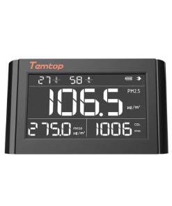 Máy theo dõi chất lượng không khí Temtop P1000