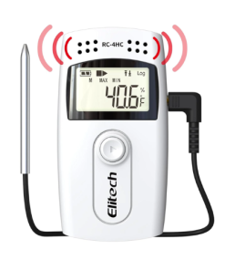 Nhiệt ẩm kế tự ghi Elitech RC-4HC