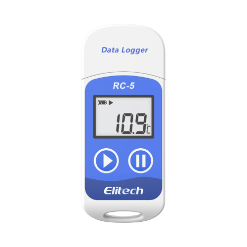 Nhiệt kế tự ghi Elitech RC-5