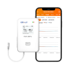Máy Elitech RCW-360Pro kết nối App điện thoại