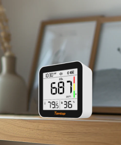 Máy Temtop C10 2nd đo chất lượng không khí trong nhà