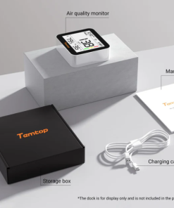 Máy Temtop M10+ và phụ kiện kèm theo