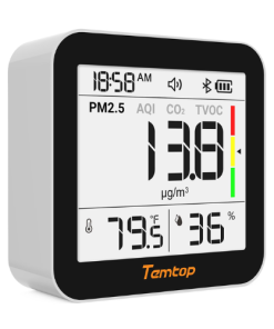 Máy Theo Dõi Chất Lượng Không Khí Temtop M10+