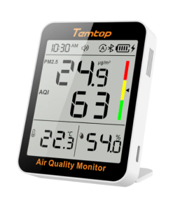 Máy Theo Dõi Chất Lượng Không Khí Temtop S1+