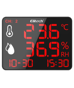 Nhiệt ẩm kế tự ghi Elitech DR-230