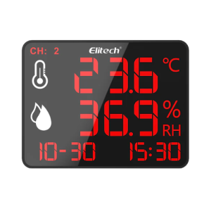 Nhiệt ẩm kế tự ghi Elitech DR-230