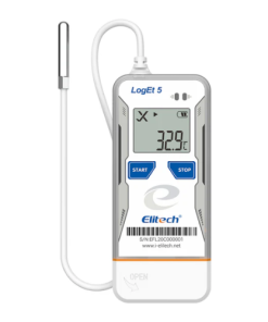 Nhiệt ẩm kế tự ghi Elitech LogEt 5 Series