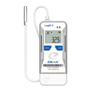 Nhiệt ẩm kế tự ghi Elitech LogEt 5 Series