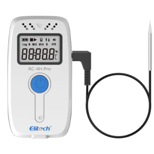 Nhiệt ẩm kế tự ghi Elitech RC-4H Pro