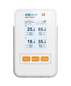 Nhiệt ẩm kế tự ghi Elitech RCW-360Plus