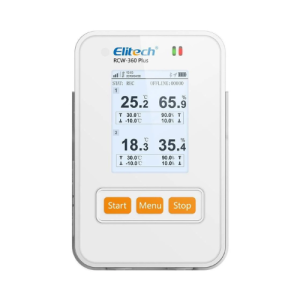 Nhiệt ẩm kế tự ghi Elitech RCW-360Plus