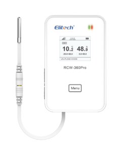 Nhiệt ẩm kế tự ghi Elitech RCW-360Pro