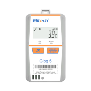 Nhiệt kế tự ghi Elitech Glog 5