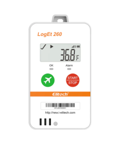 Nhiệt kế tự ghi Elitech Loget 260