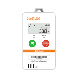 Nhiệt kế tự ghi Elitech Loget 260