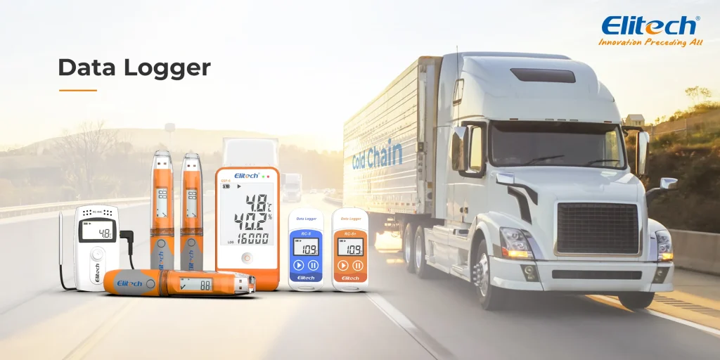 Banner nhiệt ẩm kế tự ghi