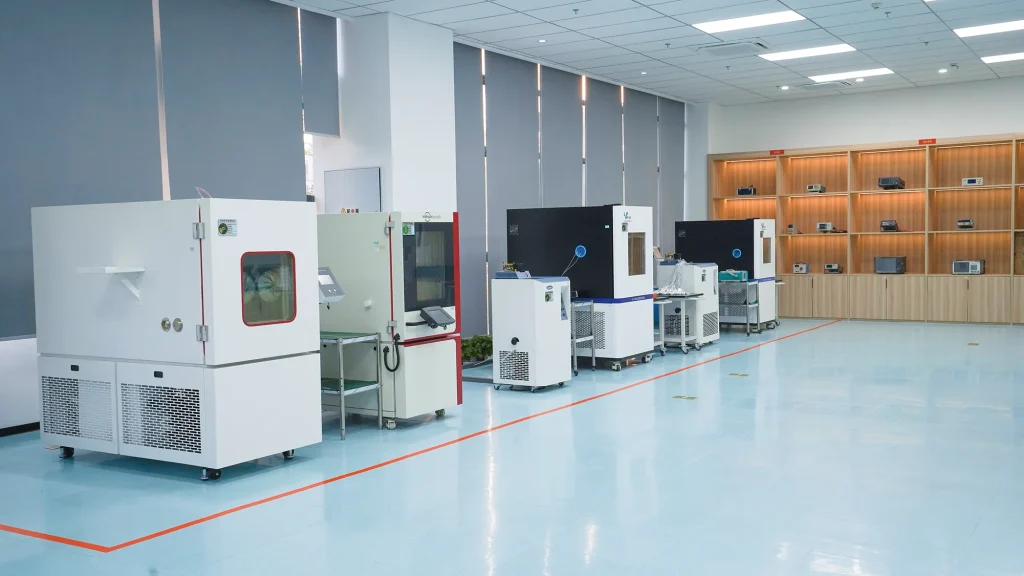 Chứng nhận iso 17025 lab