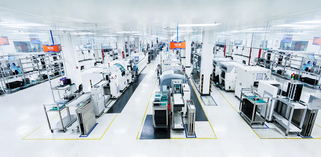 Cơ sở sản xuất thông minh