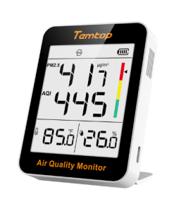 Máy đo chất lượng không khí Temtop S1-up