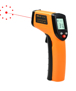 Nhiệt kế hồng ngoại Elitech DIT-220