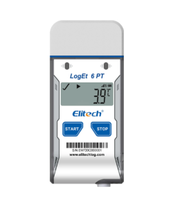 Nhiệt kế tự ghi Elitech LogEt 6 PT (-85℃~50℃; Dùng một lần)
