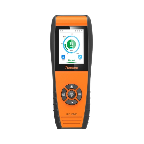 Máy dò khí CO Temtop LKC-1000C