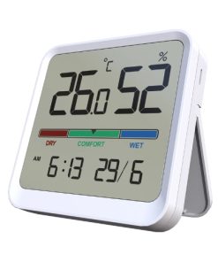 Máy đo nhiệt độ, độ ẩm trong nhà Temtop T1-SE