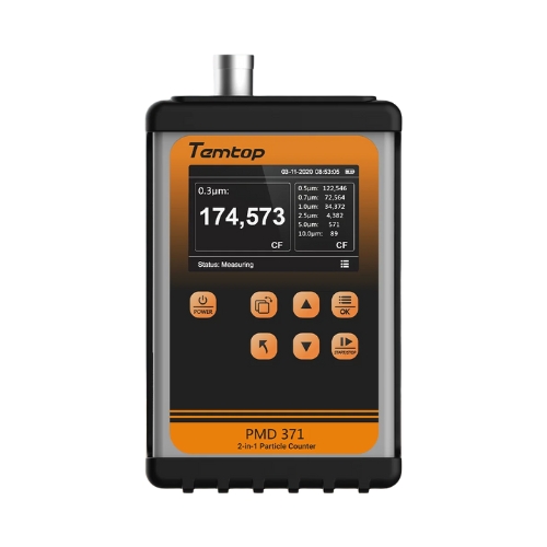 Máy đo nồng độ bụi Temtop PMD 371