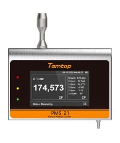 Máy đo nồng độ bụi Temtop PMS 21